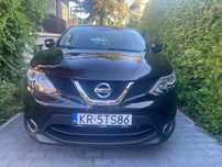 Nissan Qashqai Nissan qashqai II