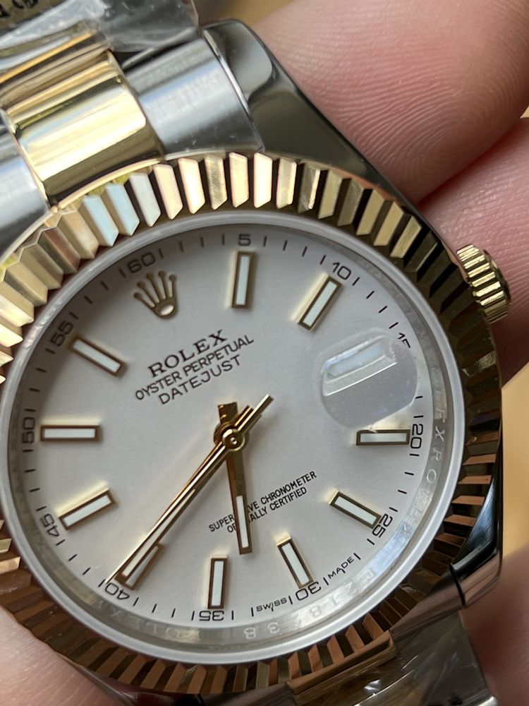 наручные часы Rolex Datejust 41 mm