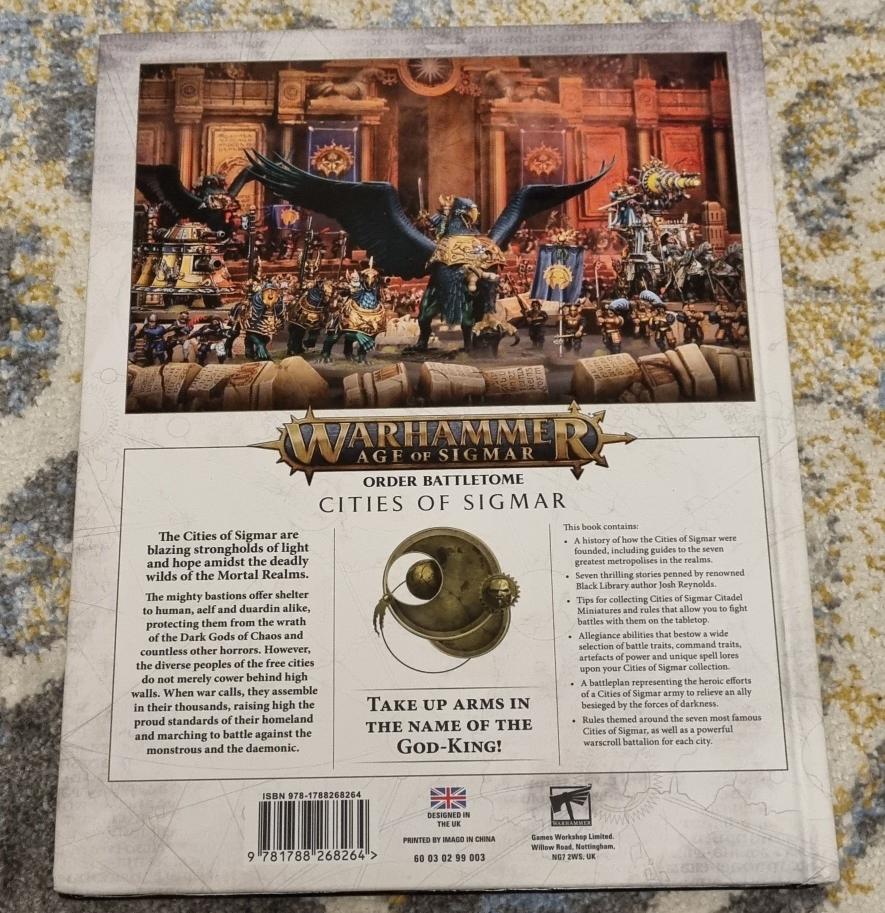 Warhammer Age of Sigmar