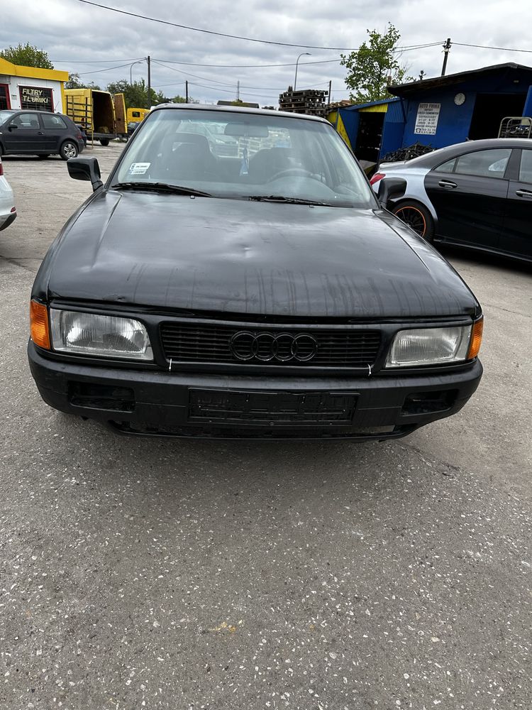 Audi 80 B3 na części Audi 80B3 1.8 wszystkie części