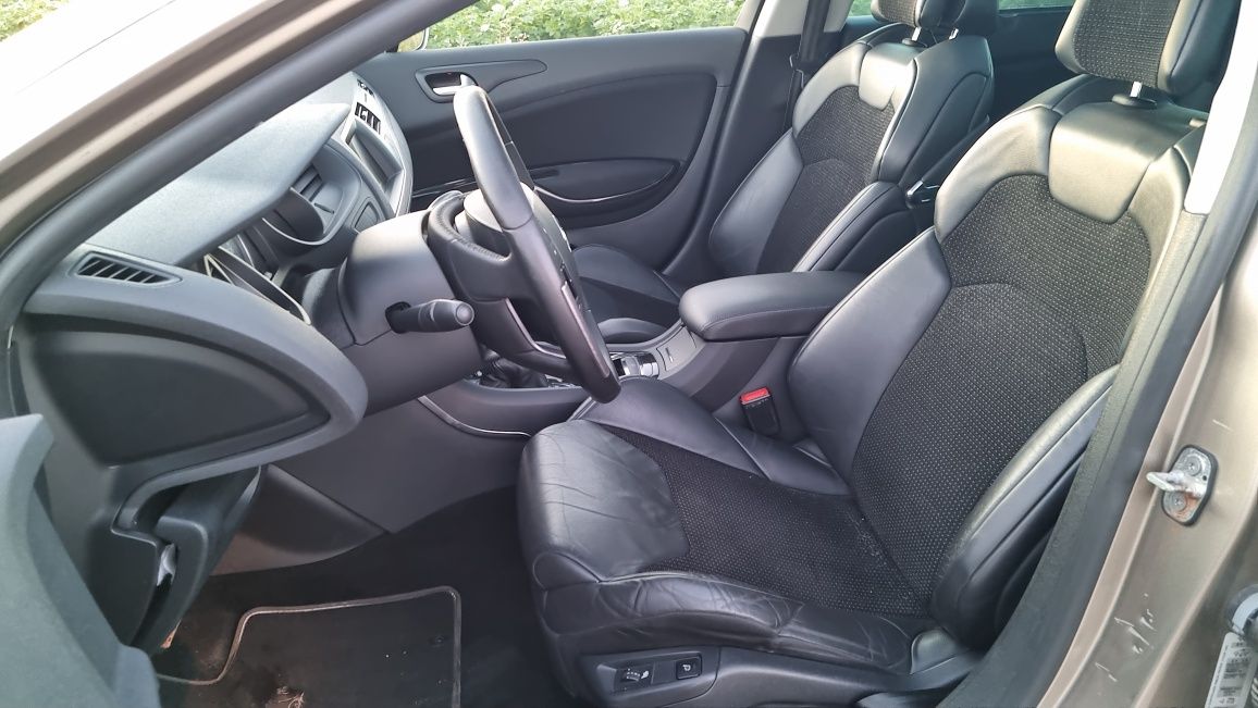 Citroen C5 X7 Exclusive*2.0HDI 140KM 2009r *Bogate wyposażenie*