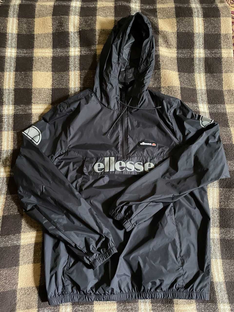 Ветровка Adidas Performance, Ellesse, Adidas Planetoid