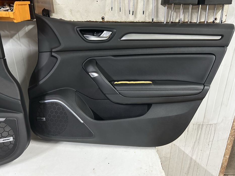 Quartelas megane 4 Gt line