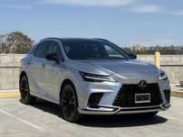 Lexus RX500H 2023