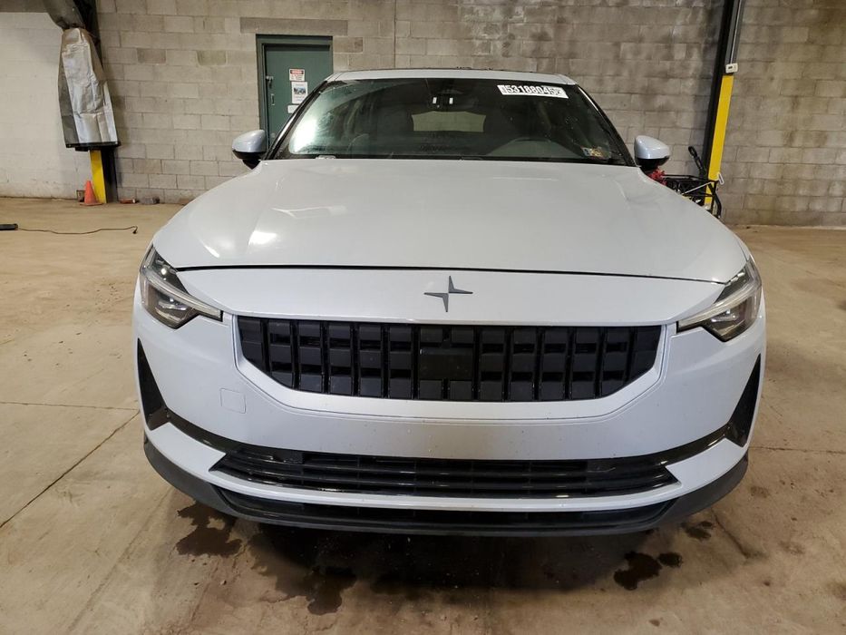 Бампер Polestar EV 2019-разборка полестар запчастини