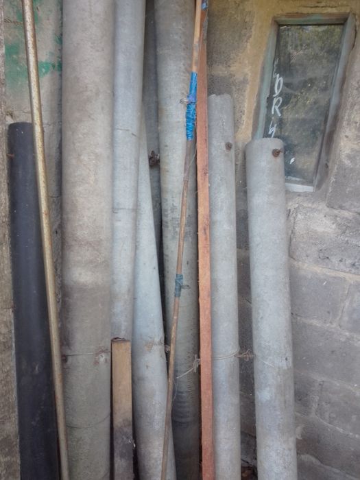 Продам асбестовые трубы