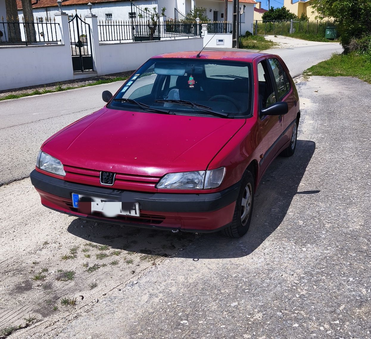 Peugeot 306 1.8 xrdt