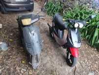 Scooter Target e address
