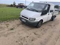 Sprzedam Ford Transit 2.0 2006r