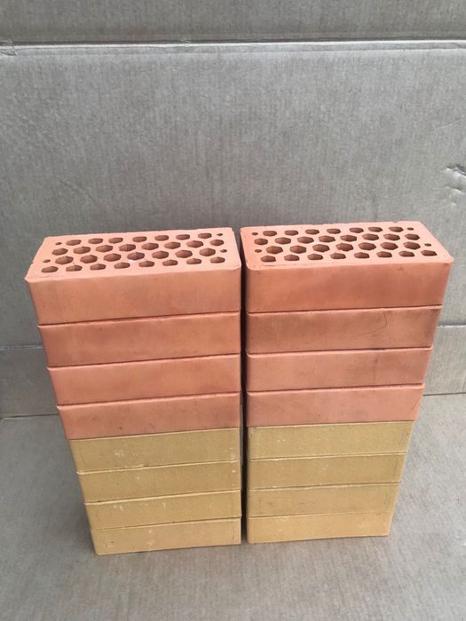 Кирпич облицовочный керамика