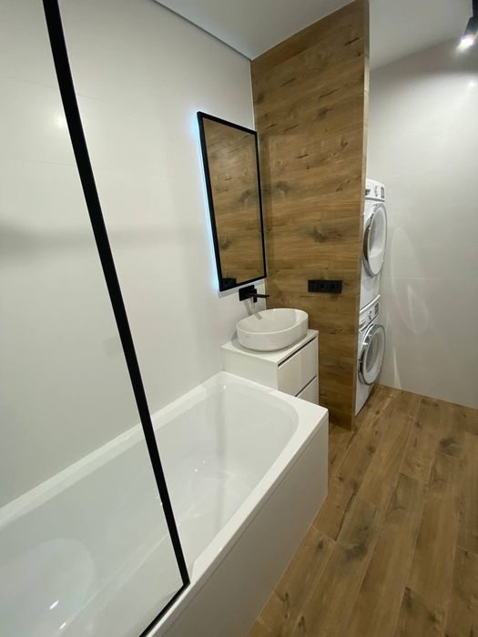 Квартира в Брамі з інвертором,ремонтом+ гараж