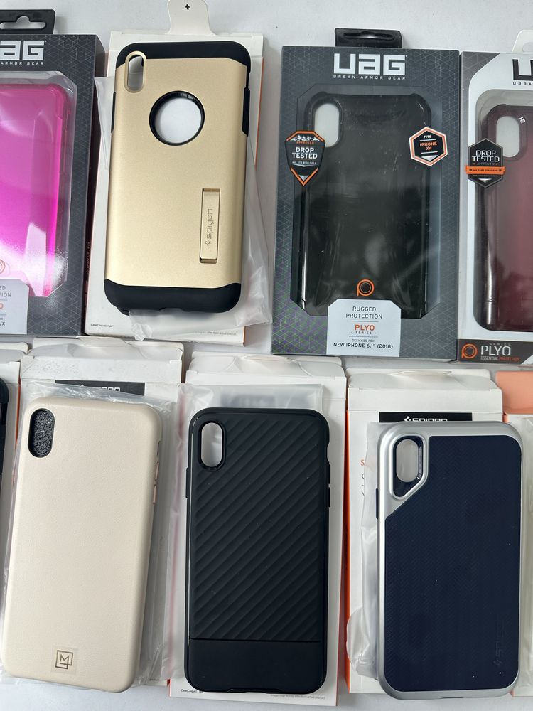 Чехол UAG для Apple Iphone X/Xs/Xs Max