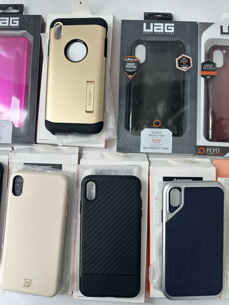 Чехол UAG для Apple Iphone X/Xs/XR/Xs Max