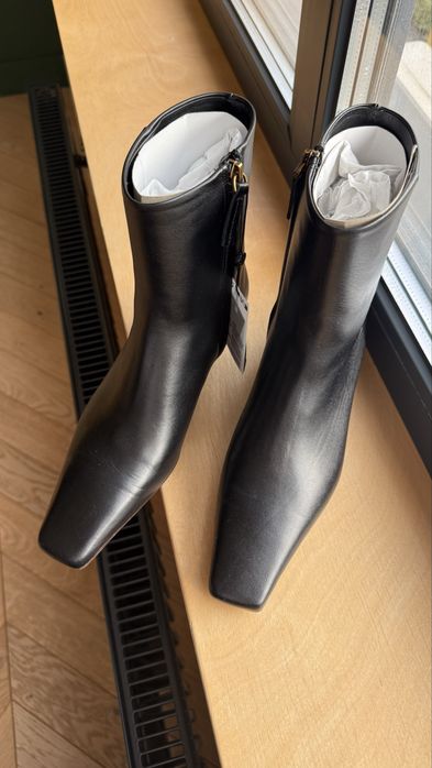 Черевики Massimo Dutti 38 - 38.5