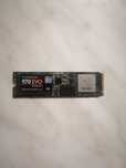SSD Samsung 1TB NVMe M.2 (93% health)