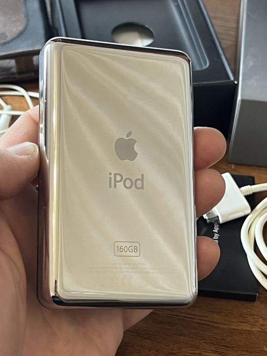 iPod Classic 6 160gb ідеал комплект