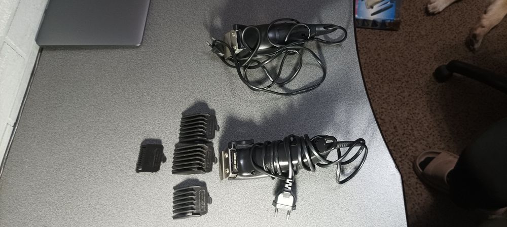 Машинка для стрижки волосся