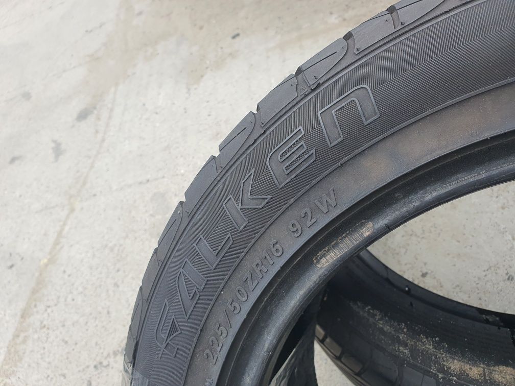 Falken FK 452 R16 225/50 2шт-2400грн.ID