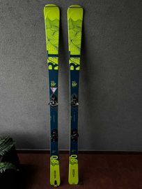 Zestaw narty skiturowe Wedze RT 500 + wiązania Tour Light + foki