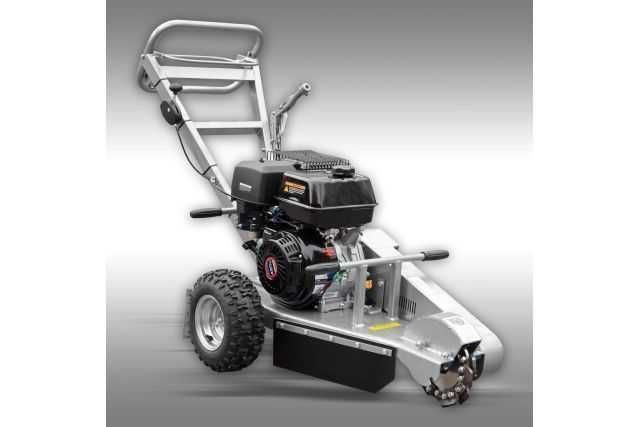 Подрібнювач пнів Jansen BSF-13 / Измельчитель пней