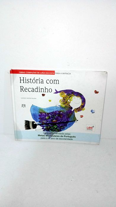 História com Recadinho - Luísa Dacosta