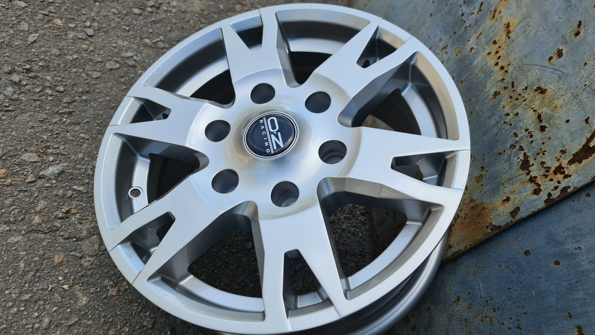 Новые диски R15 6*139.7 L200, L300, b2500, terrano, patrol, Frontera)
