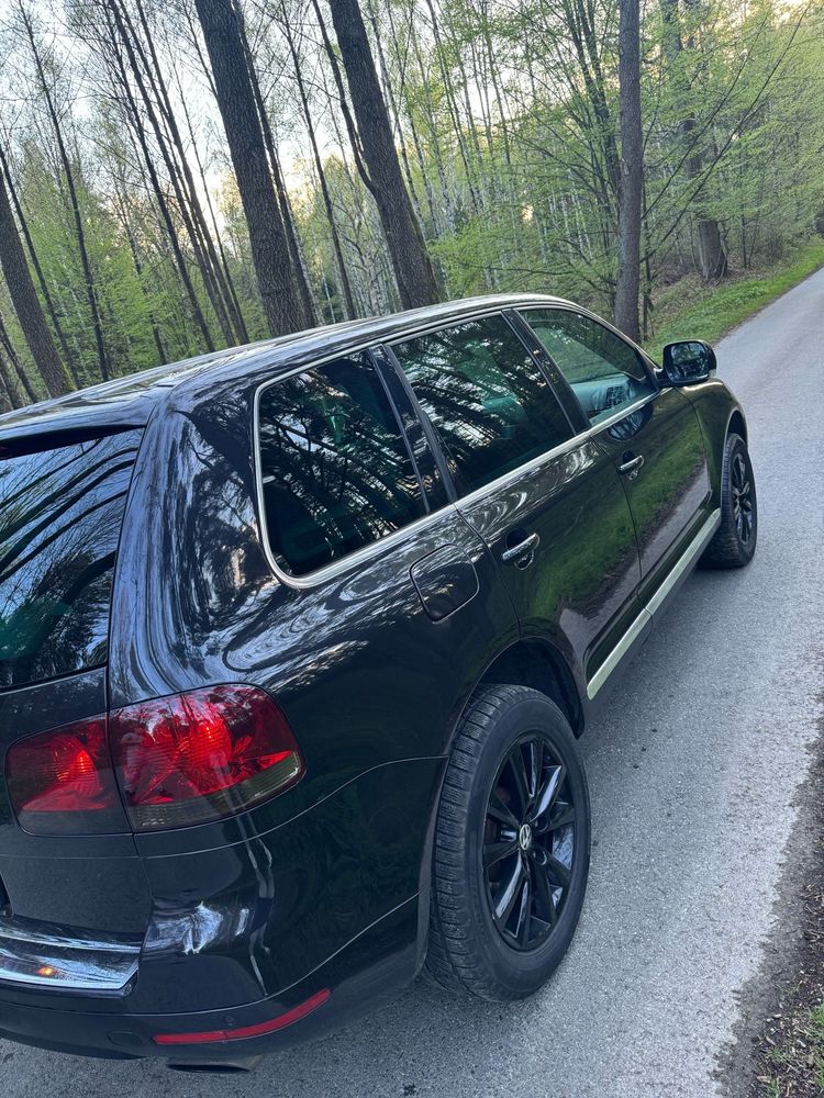 Touareg 4.2 mpi vw
