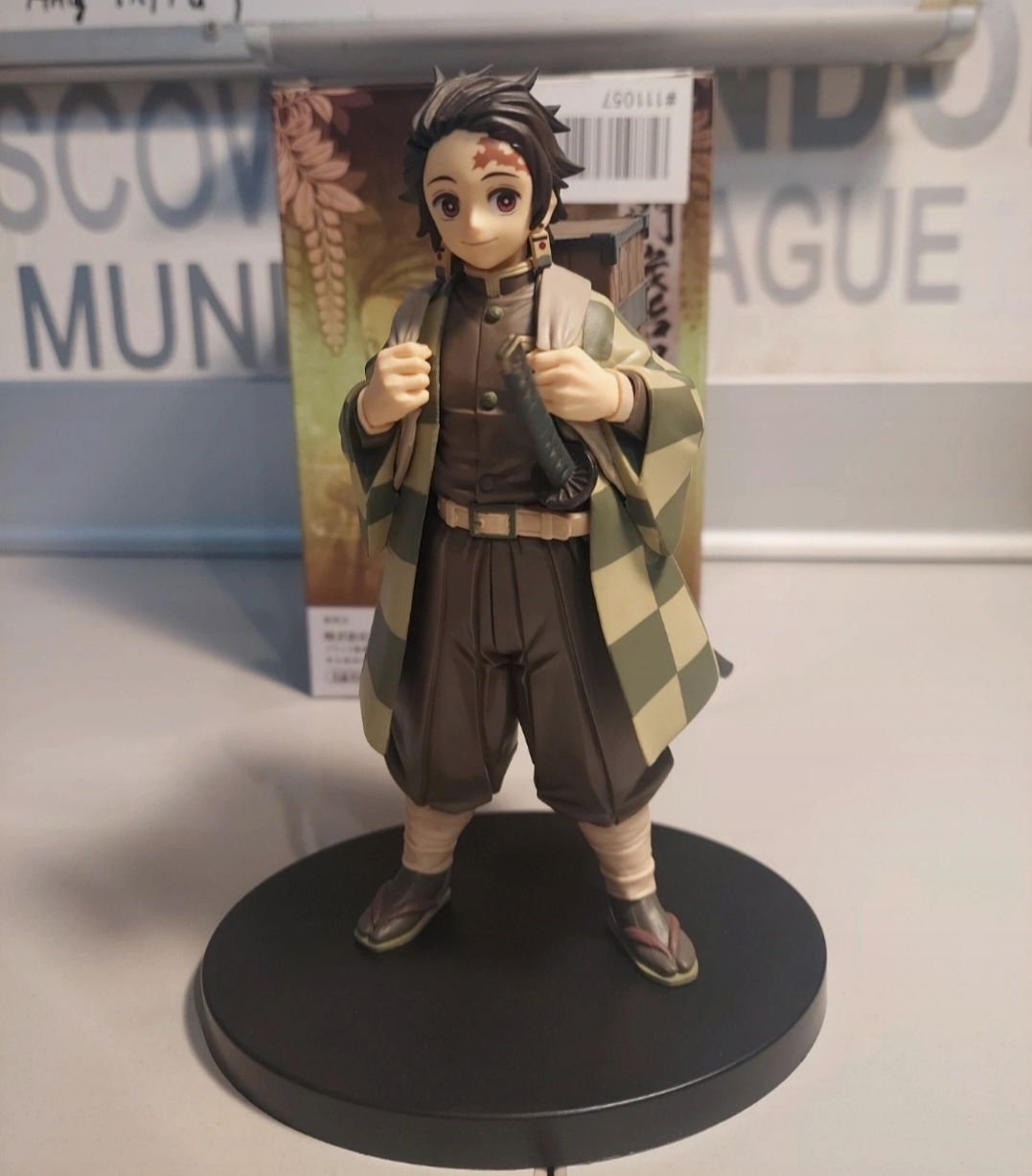 Figurka Tanjiro z demon slayer