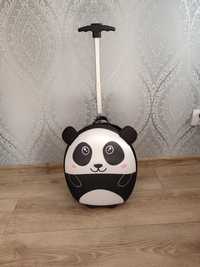 Nowa walizka dla dziecka Panda