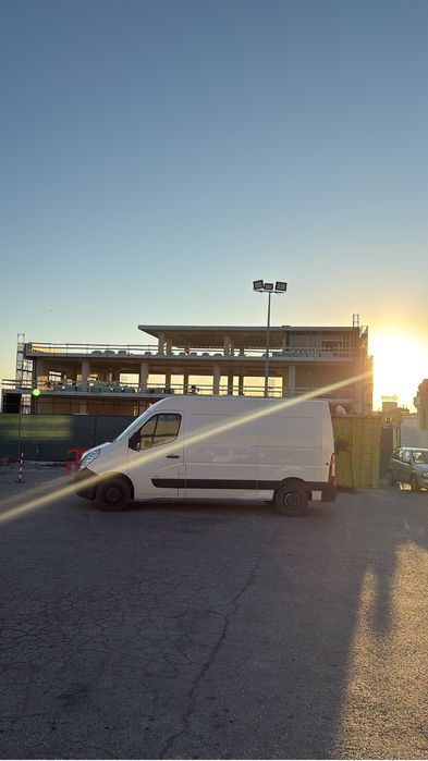 Servico de transporte e mudancas