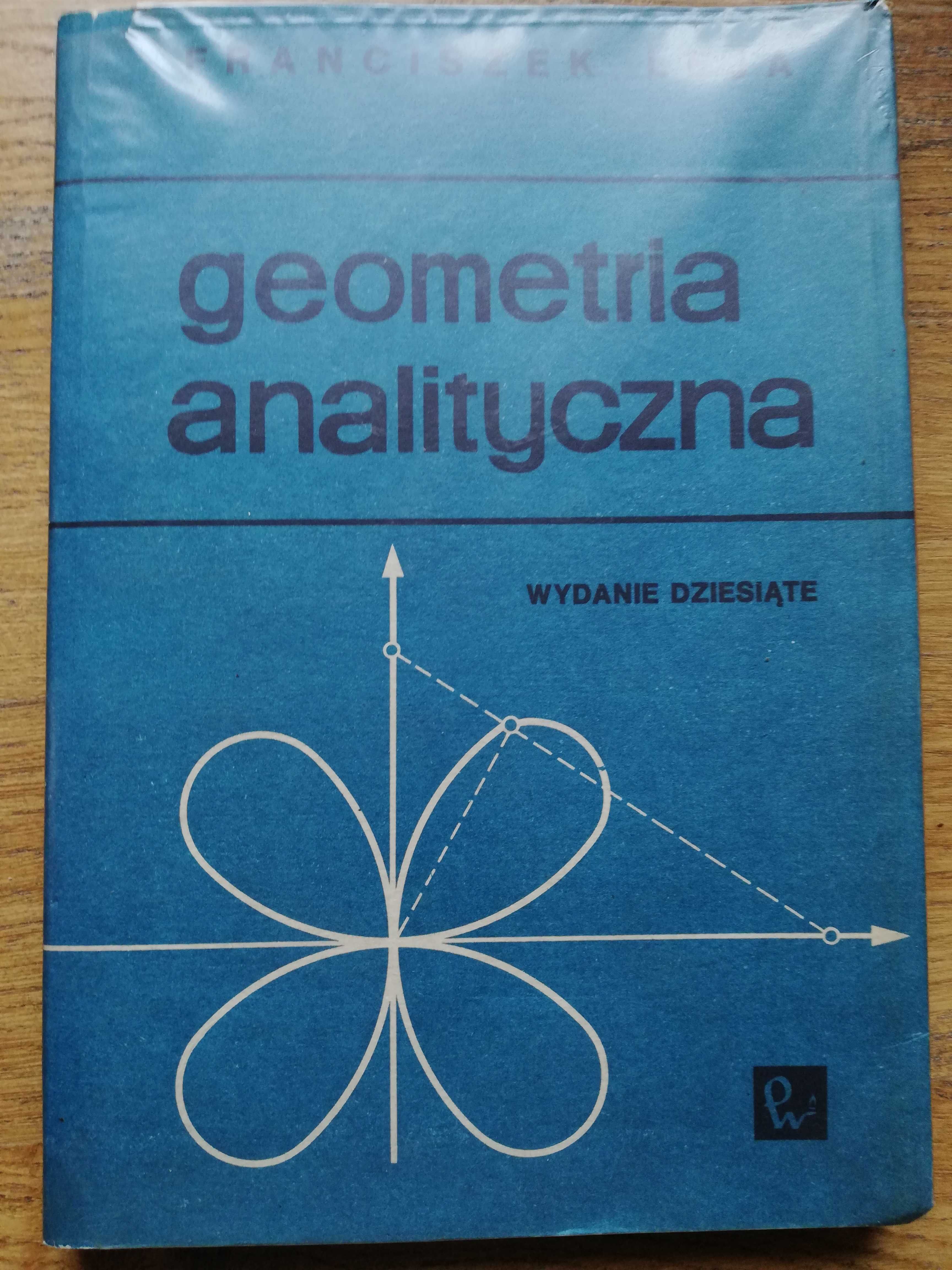 Geometria Analityczna - Franciszek Leja