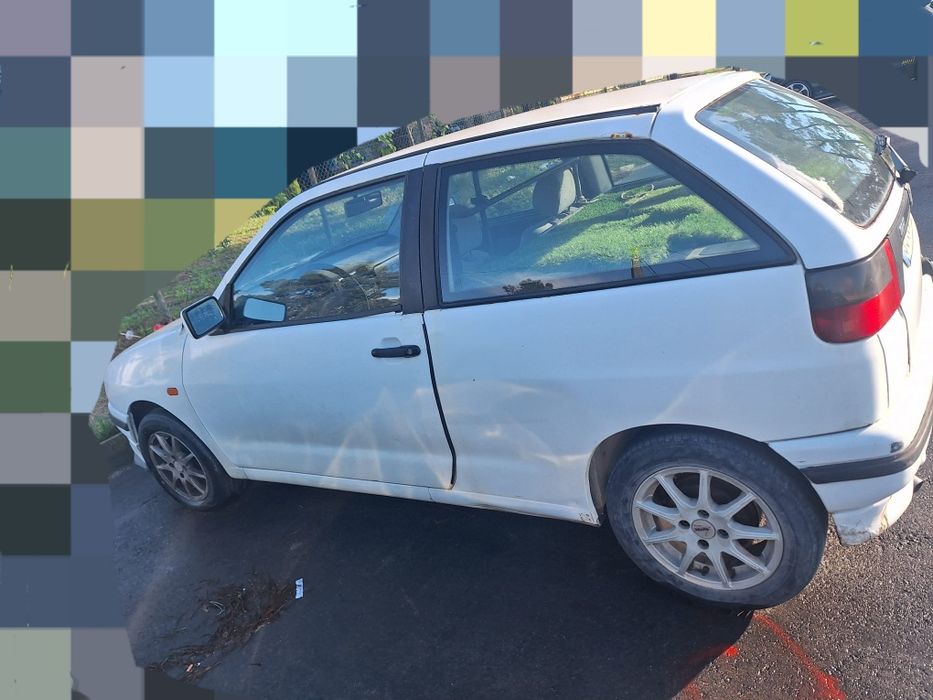 Seat ibiza 1900 D comercial