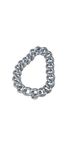 Srebrna bransoletka 925/115,9g