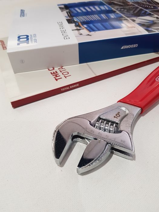 Chave Inglesa 10 GEDORE - ALTAS Germany (Com IVA)