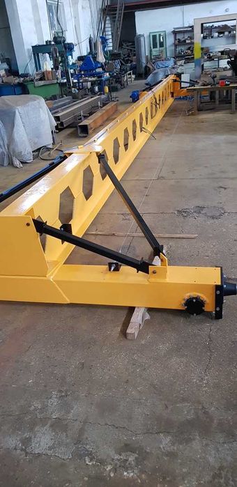 Кран балка  опорна в.п. 5тн проліт 3-24 метри.