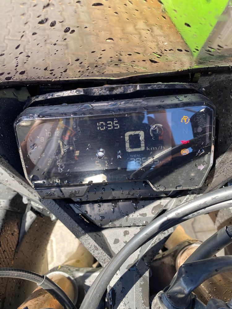 Honda cbr 650r (35kw) (2021)