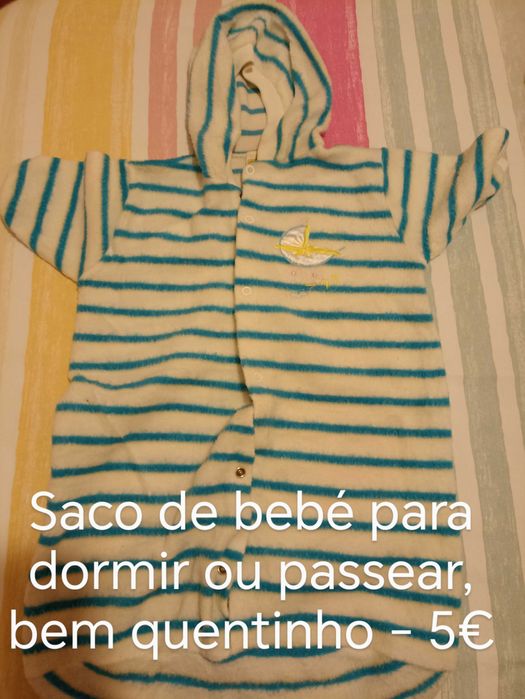 Artigos de bebê, praticamente novos. Negociável