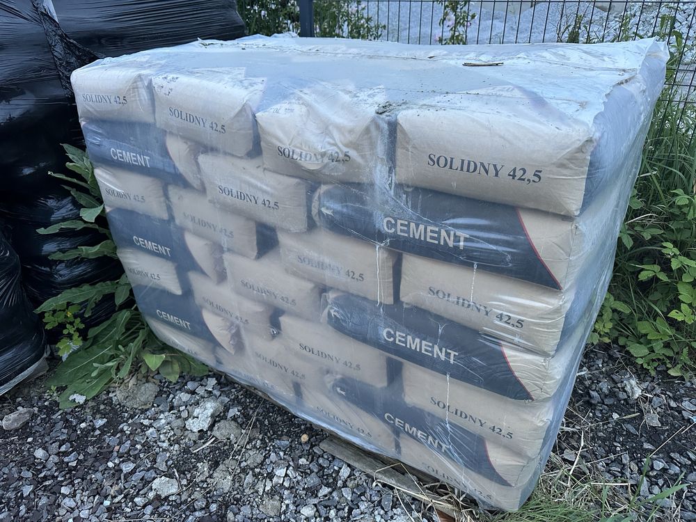 Cement Avista 42.5 1 I jedynka Boleslawiec dolnoskaskie