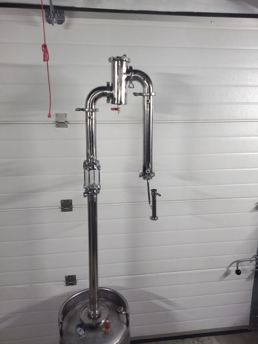 Куб перегонний 30,50,100