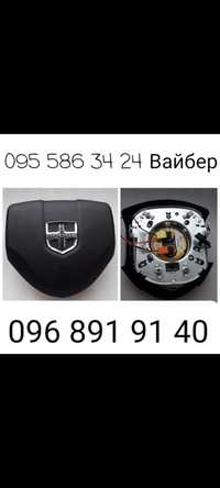 Подушка безопасности безпеки airbag Dodge Journej Durango Dart Avenger