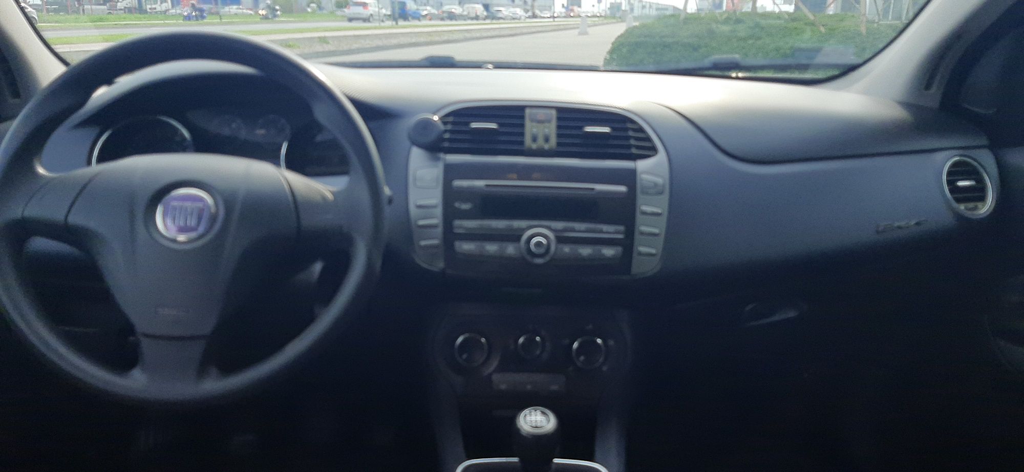 Fiat Bravo 2 Dynamic