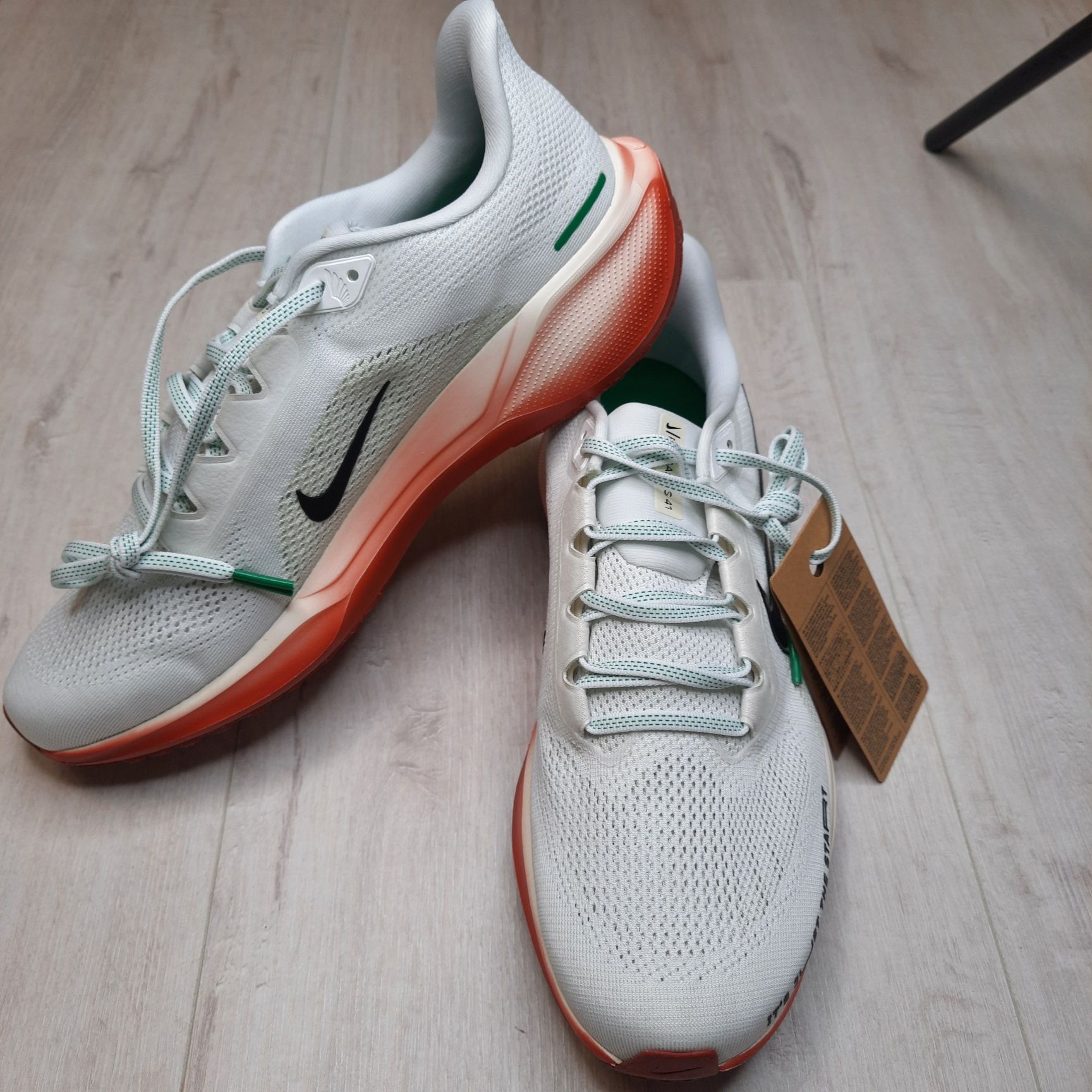 Кросівки Nike Pegasus 41 "Eliud Kipchoge" Road Running HJ7037-100