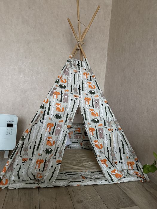 Дитячий вігвам від warmo