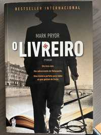 Livro O Livreiro