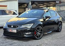 SEAT LEON FR 2.0TDI 184CV DSG "LOOK CUPRA" "FULL EXTRAS"