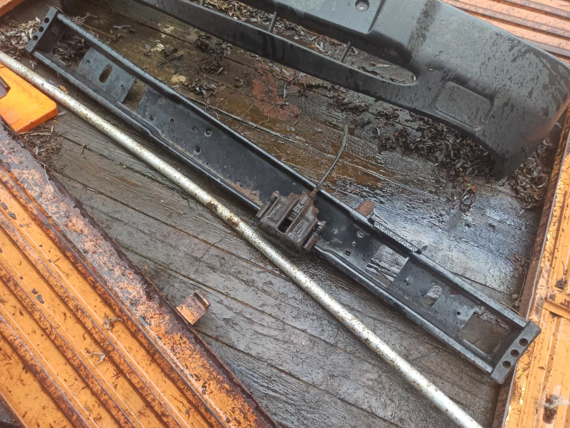 Zderzak wspomaganie części           i Lublin3 Daewoo