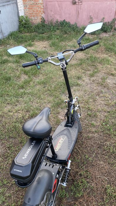 Електричний самокат Vеron