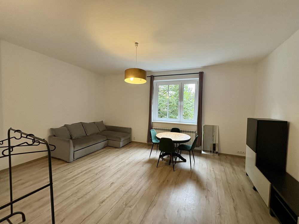 Poznań, Łazarz - 2 niezależne pokoje - 62,5 m² - ul. Karwowskiego