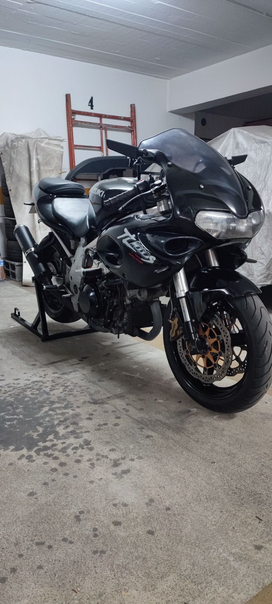 Suzuki TL 1000S 1997