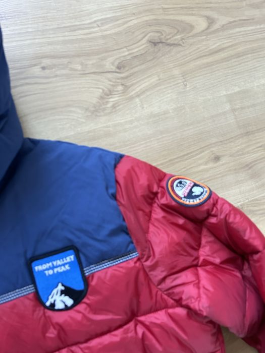 Чоловіча куртка пуховик Napapijri